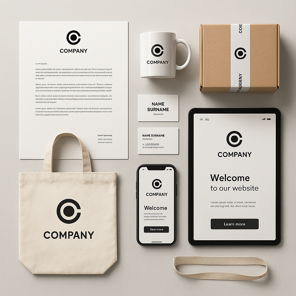 Brand identity