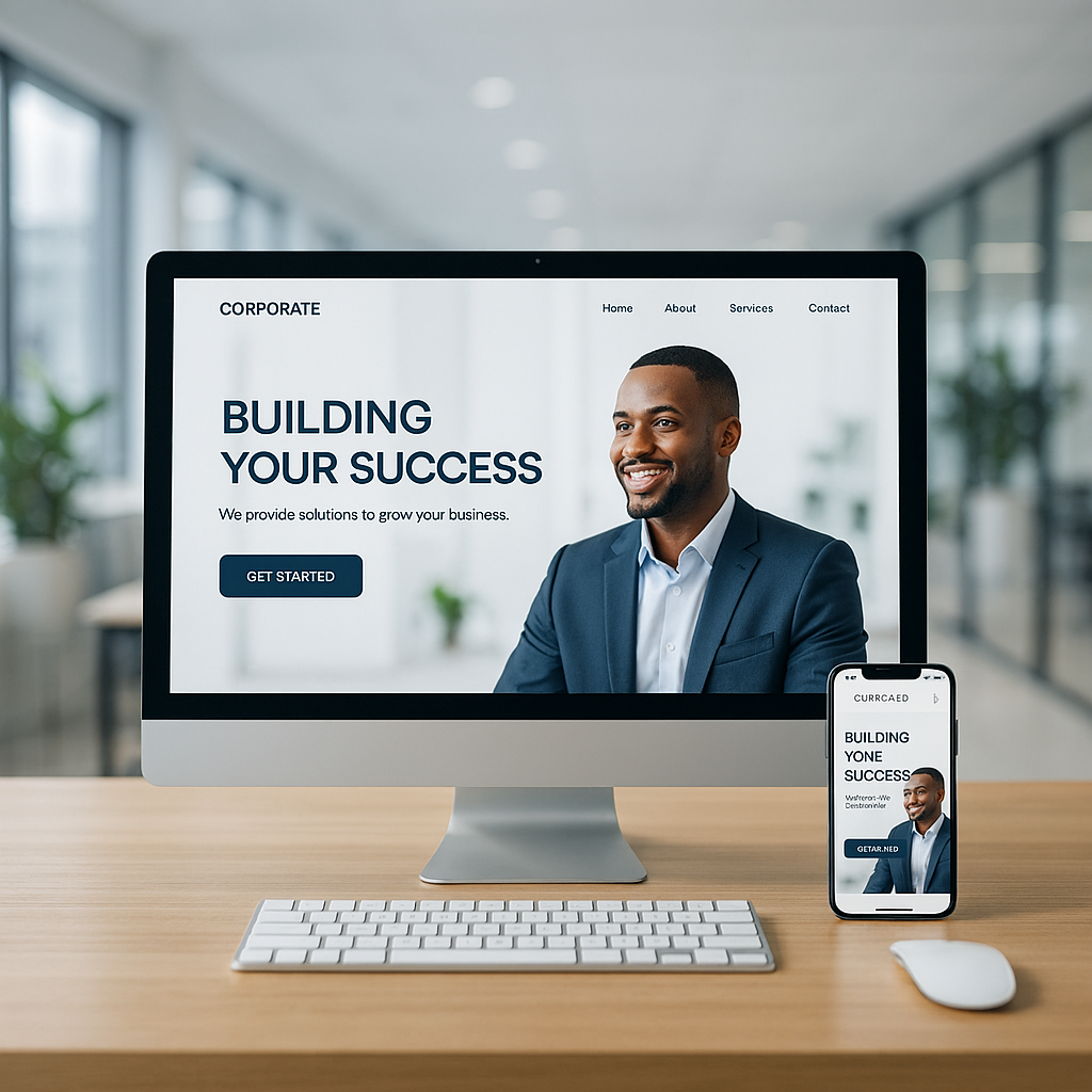 Web design