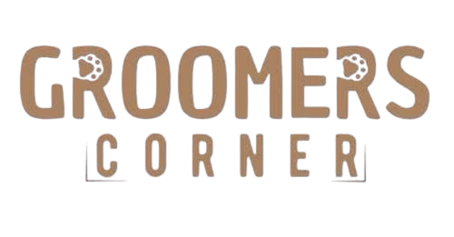 The Groomers Corner Logo